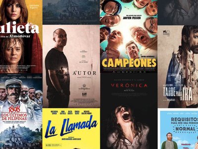 RTVE lanza 'Somos cine', una web para ver gratis más de 60 películas españolas