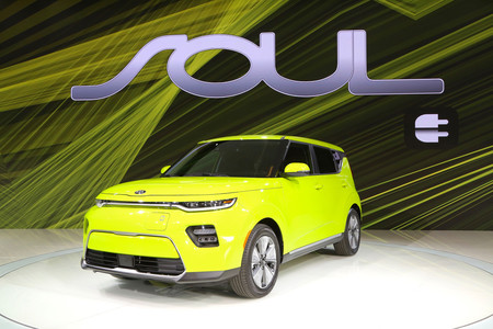 El Kia Soul EV 2019 tendrá 204 CV y una batería de 64 kWh para una autonomía mucho mayor