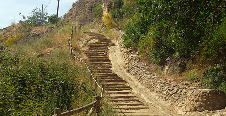 Senda Ecologica Del Barranco