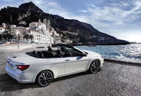 Lancia Flavia Cabrio, se destapa en el Salón de Ginebra