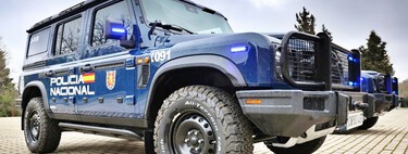 Los nuevos juguetes de la Policía Nacional son caros, todoterreno y equipados hasta las trancas. Y no, no se venden mucho