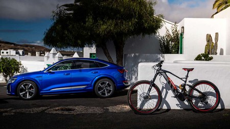Audi Bici 2 2023
