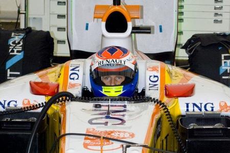Eric Boullier quiere otra oportunidad para Romain Grosjean