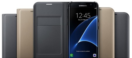 Galaxy S7 Accessories Flip