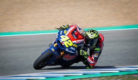 Ramirez Jerez Moto2 2021