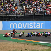 Jorge Lorenzo: "Espero que Márquez venga a pedirme disculpas y que no haga más adelantamientos así"