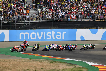 Jorge Lorenzo: "Espero que Márquez venga a pedirme disculpas y que no haga más adelantamientos así"