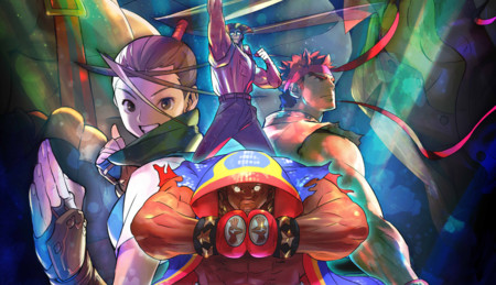 Ya puedes ver más de 15 minutos del largamente prometido modo historia de Street Fighter V