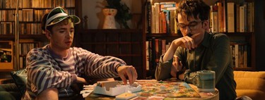 Hoy en streaming una serie minimalista y encantadora. Es un puntazo, pero tiene un problema: se hace demasiado corta 