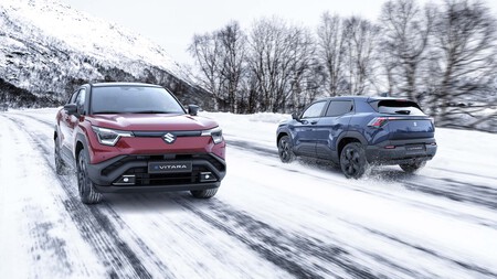 Suzuki E Vitara 2026 4