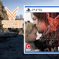 Es uno de los nominados a GOTY 2025, y Amazon México lo acaba de poner con un ridículo precio histórico de 549 pesos