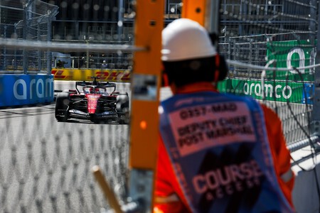Leclerc Madrid F1 2026