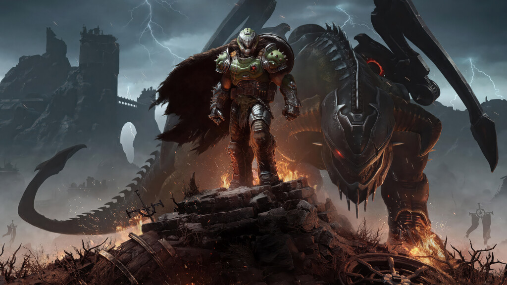 No entienden el arte: un programador actual de DOOM carga duramente contra Xbox y su ambigüedad 