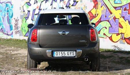 MINI Countryman Cooper D