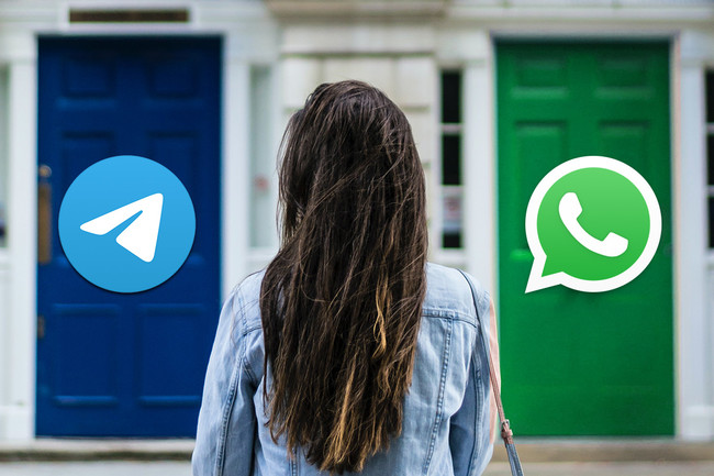 Whatsappytelegram