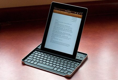 Logitech Keyboard Case, la carcasa-teclado para proteger tu iPad