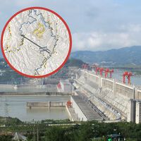 China construyó una presa que desvió el eje de rotación de la Tierra y ahora van por un segundo proyecto que despierta muchas dudas