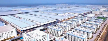 China va camino de tener la madre de todas las fábricas: BYD sacará un millón de coches al año en una factoría más grande que Barcelona