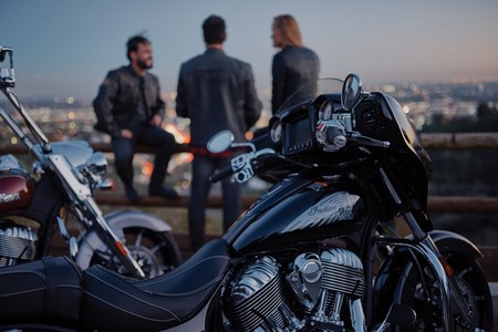 Indian Chieftain Limited 2017 1