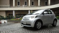 Toyota iQ eléctrico para el Salón de Ginebra