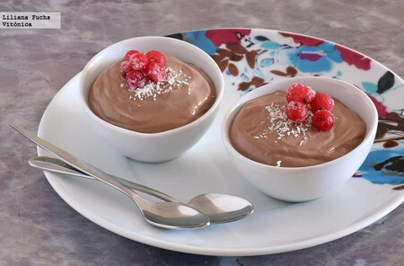 29 recetas de postres y dulces saludables