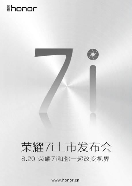 Honor 7i
