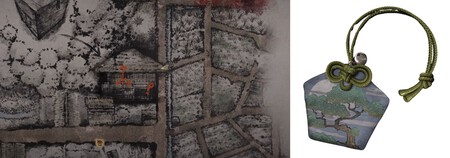 Pino Omamori Silent Hill F