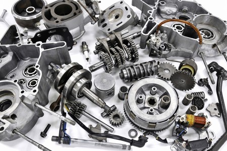 Partes Motor Coche 2