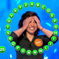 El bote de 'Pasapalabra' consigue la mejor audiencia para Antena 3 desde hace más de un año. Casi 4 millones de espectadores, pendientes del segundo mayor premio de la historia de España 