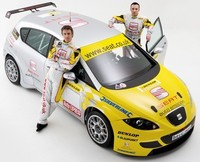 SEAT León BTCC 2007