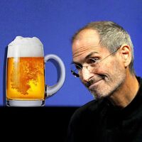 La prueba de la cerveza de Steve Jobs: así la usaba para contratar a los mejores candidatos