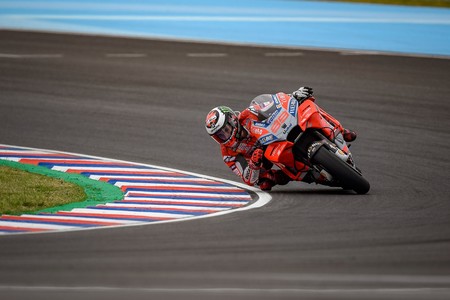 Jorge Lorenzo Gp Argentina Motogp 2018 6
