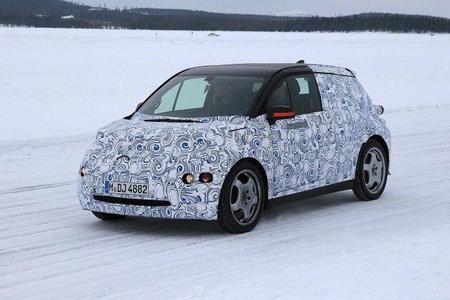 BMW presentará el i3 en el Salón de Fráncfort