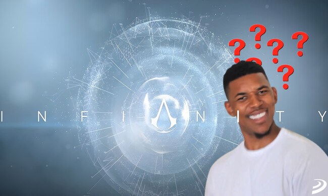 Assassins Creed Infinity Que Es