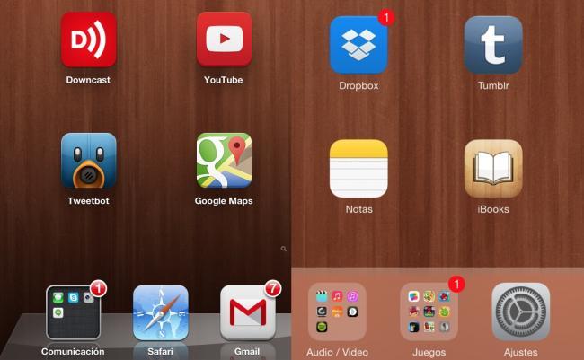 ios 6 ios 7 ipad apple
