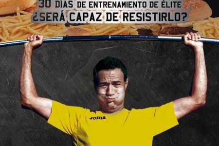 Super Train Me: el documental que combina comida basura y ejercicio físico