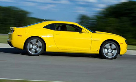 2010 Chevorlet Camaro