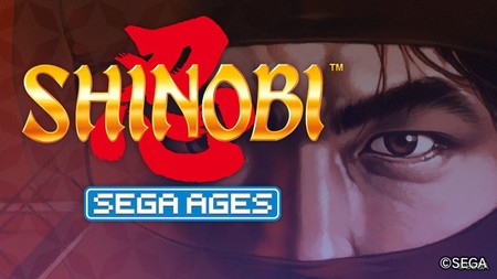 Retroanálisis de Shinobi: el legendario ninja regresa en Nintendo Switch con SEGA Ages