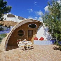 Esta Semana Santa duerme en un hotel rural con forma de caracol