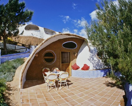Esta Semana Santa duerme en un hotel rural con forma de caracol