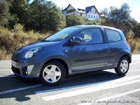 Tricomparativa: Chevrolet Matiz, Citroën C1 y Renault Twingo (parte 3)