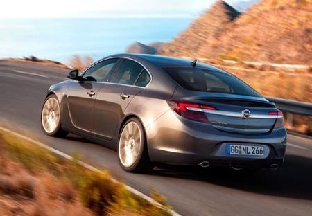 Opel Insignia 2014