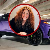 El regalo envenenado de Shakira: un seguidor gana el Lamborghini Urus de la cantante, pero tiene que venderlo porque “es bastante caro mantenerlo”