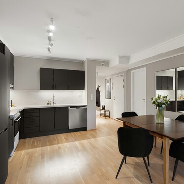 El nuevo carrito auxiliar de Ikea aprovecha el espacio y decora: es mitad carrito auxiliar, mitad isla de cocina