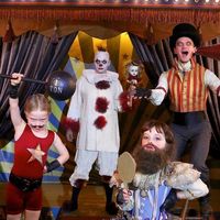 Neil Patrick Harris y su familia son los Reyes de Halloween y este año volvieron a demostrarlo