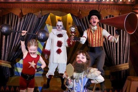 Neil Patrick Harris y su familia son los Reyes de Halloween y este año volvieron a demostrarlo
