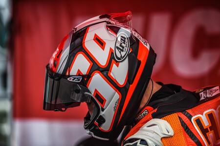 Arai Rx 7v Evo 2022 001