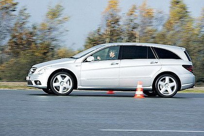 Mercedes-Benz R 63 AMG