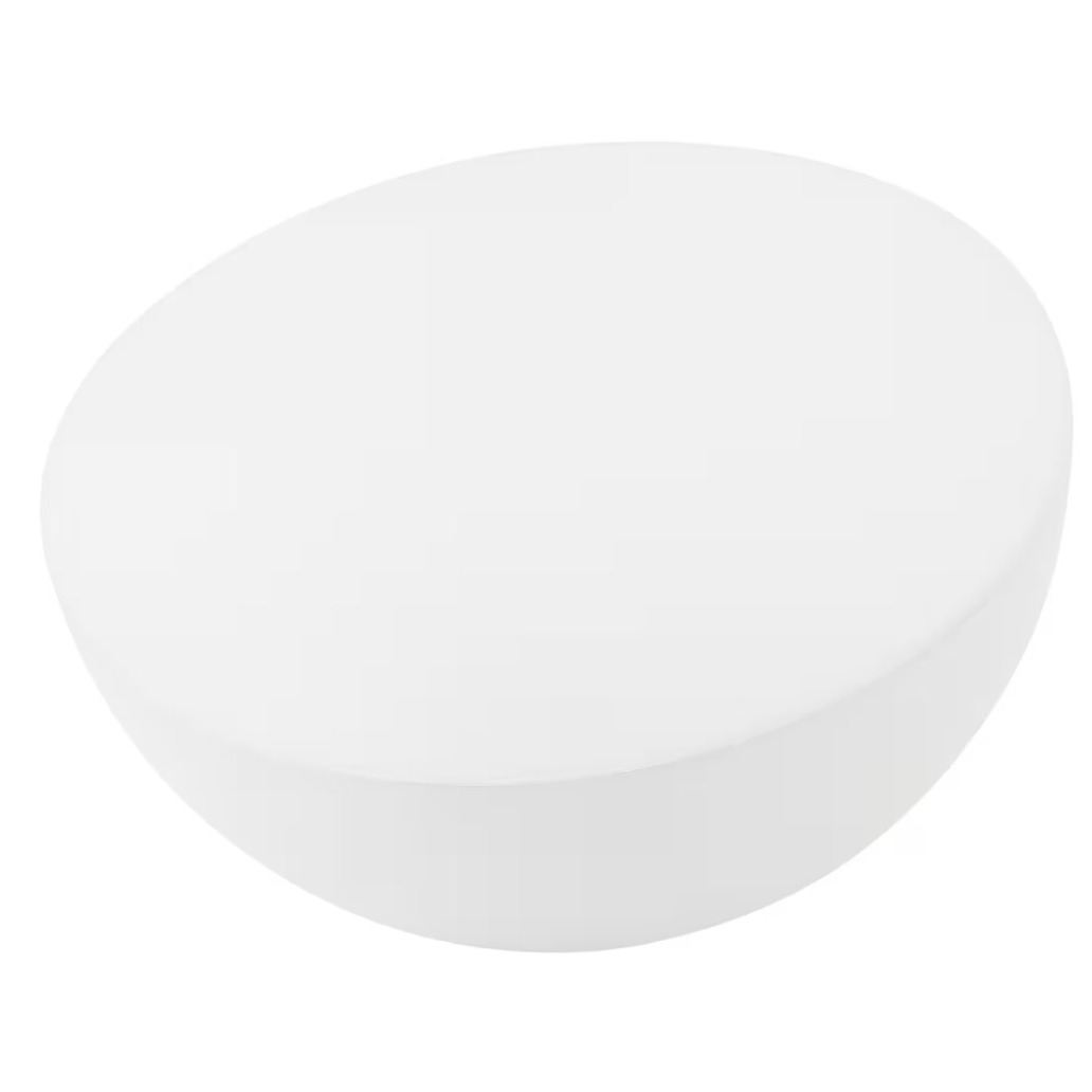 SOLVINDEN
Ilum solar LED, exterior/medio globo blanco, 18 cm