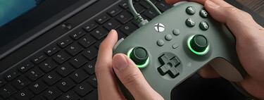 Mercado Libre tiene el control definitivo para XBOX y PC: con efecto hall anti drift y por solo 587 pesos 